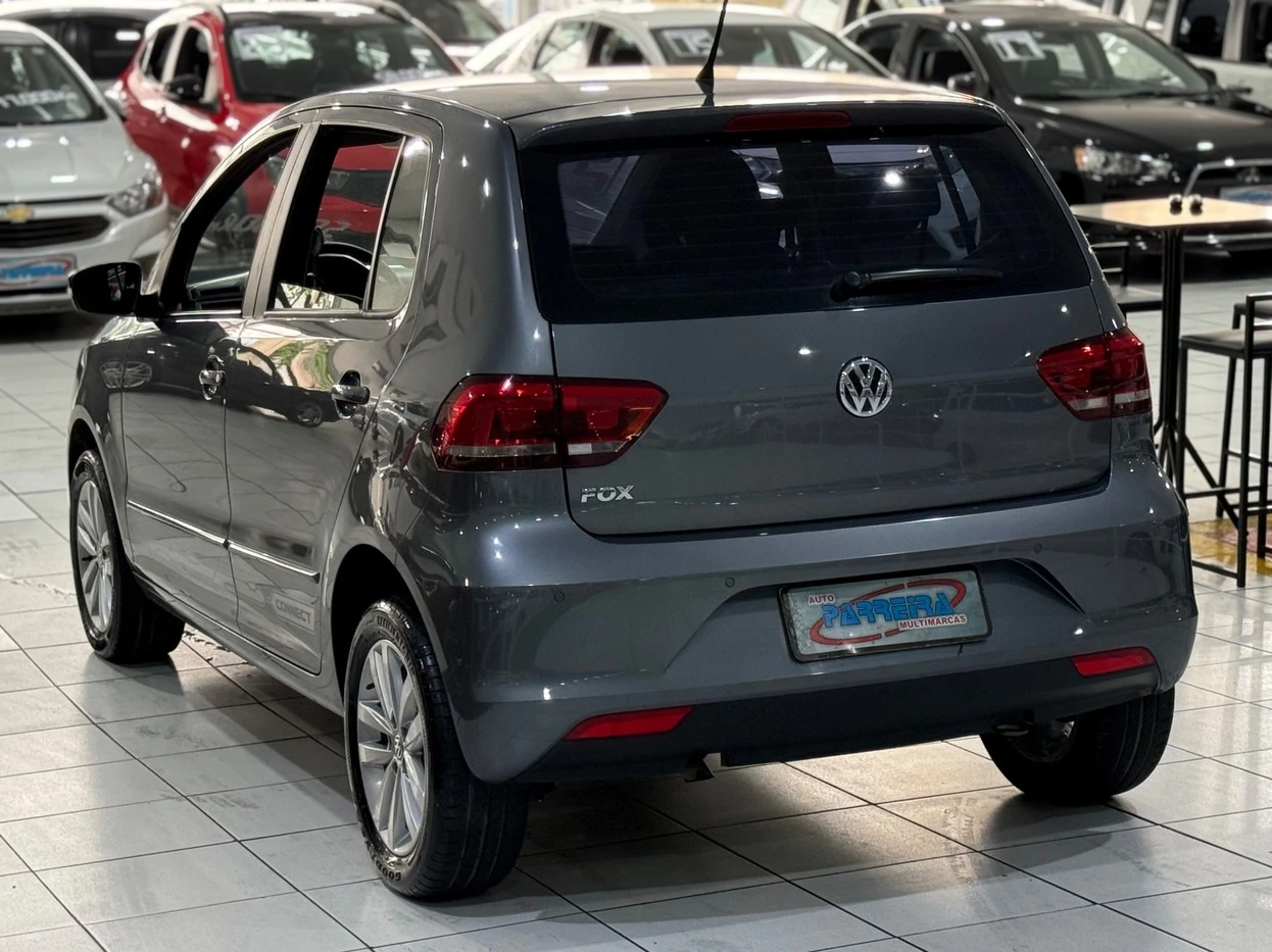 VOLKSWAGEN FOX