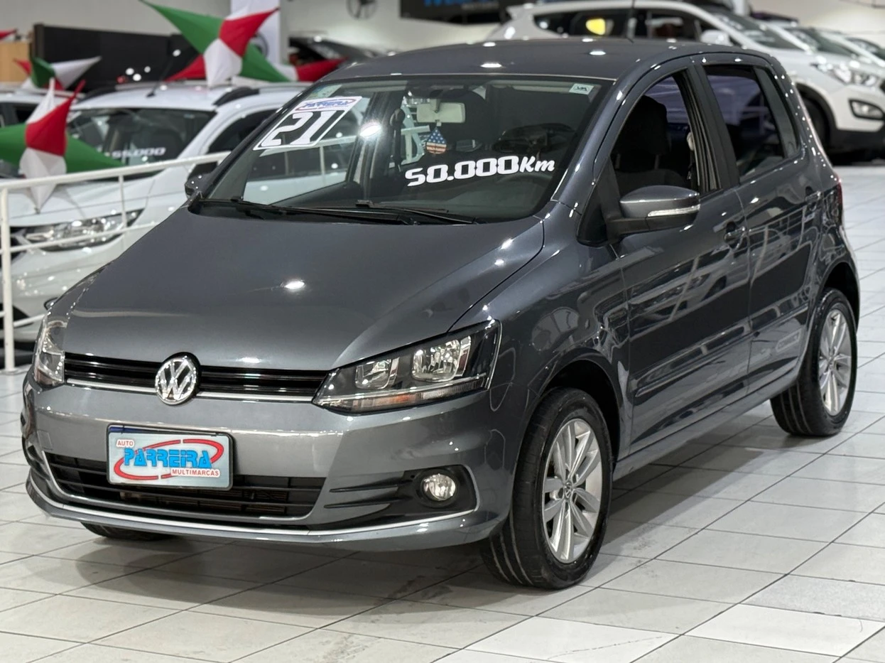 VOLKSWAGEN FOX