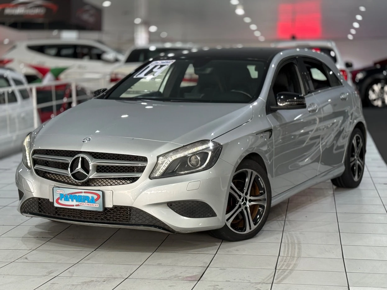 MERCEDES-BENZ A 200