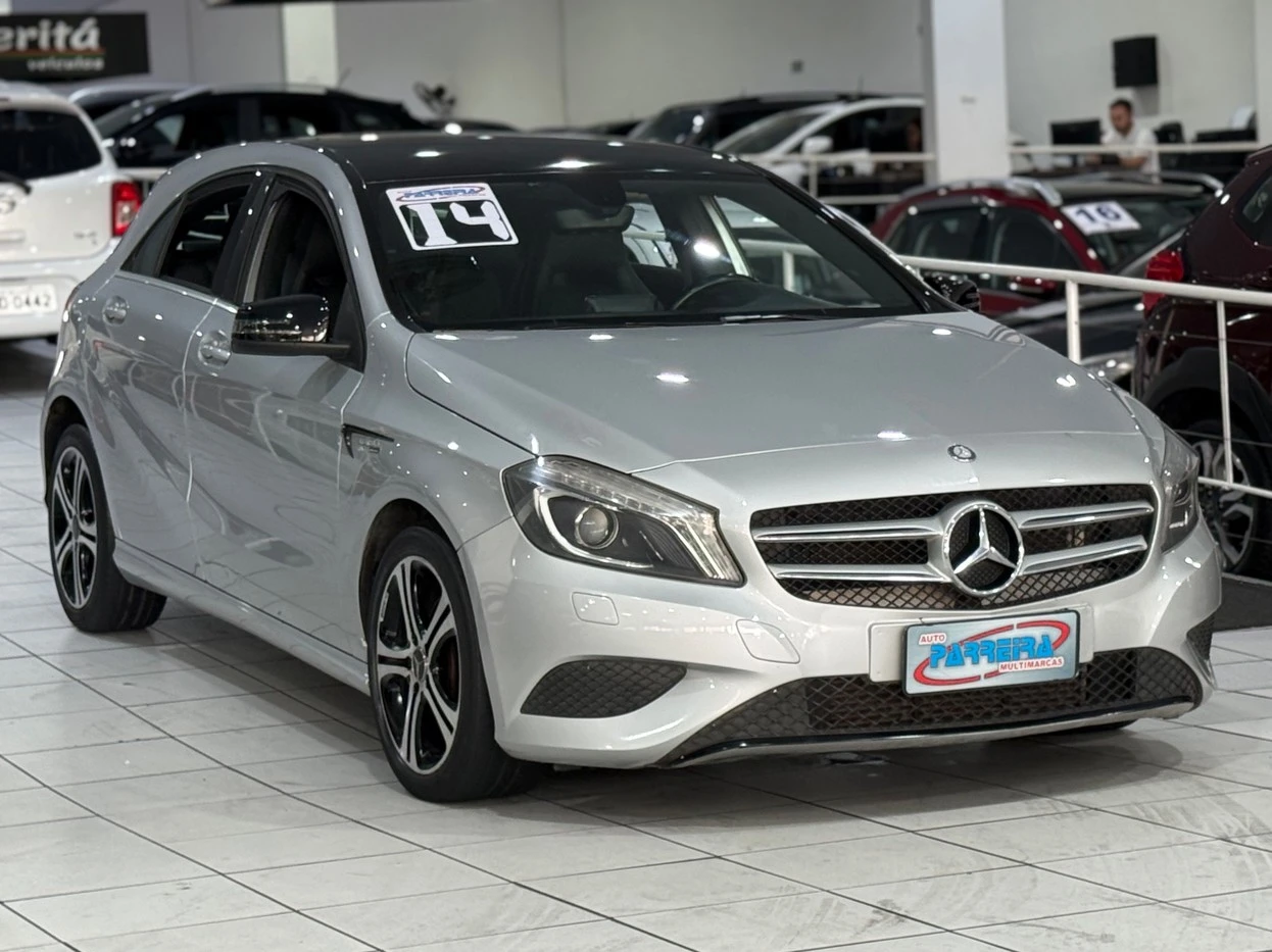 MERCEDES-BENZ A 200