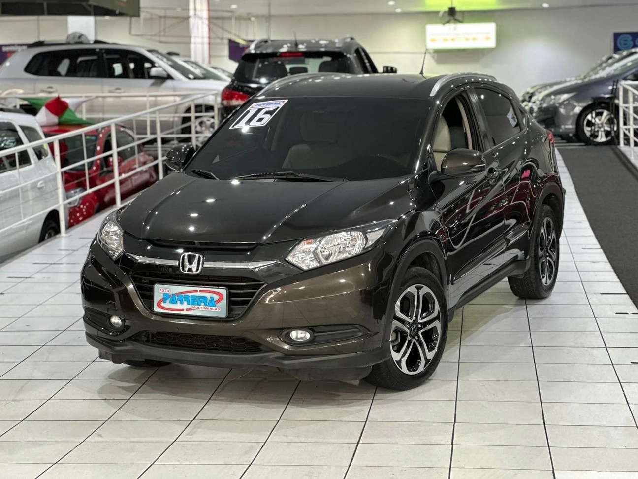 HONDA HR-V