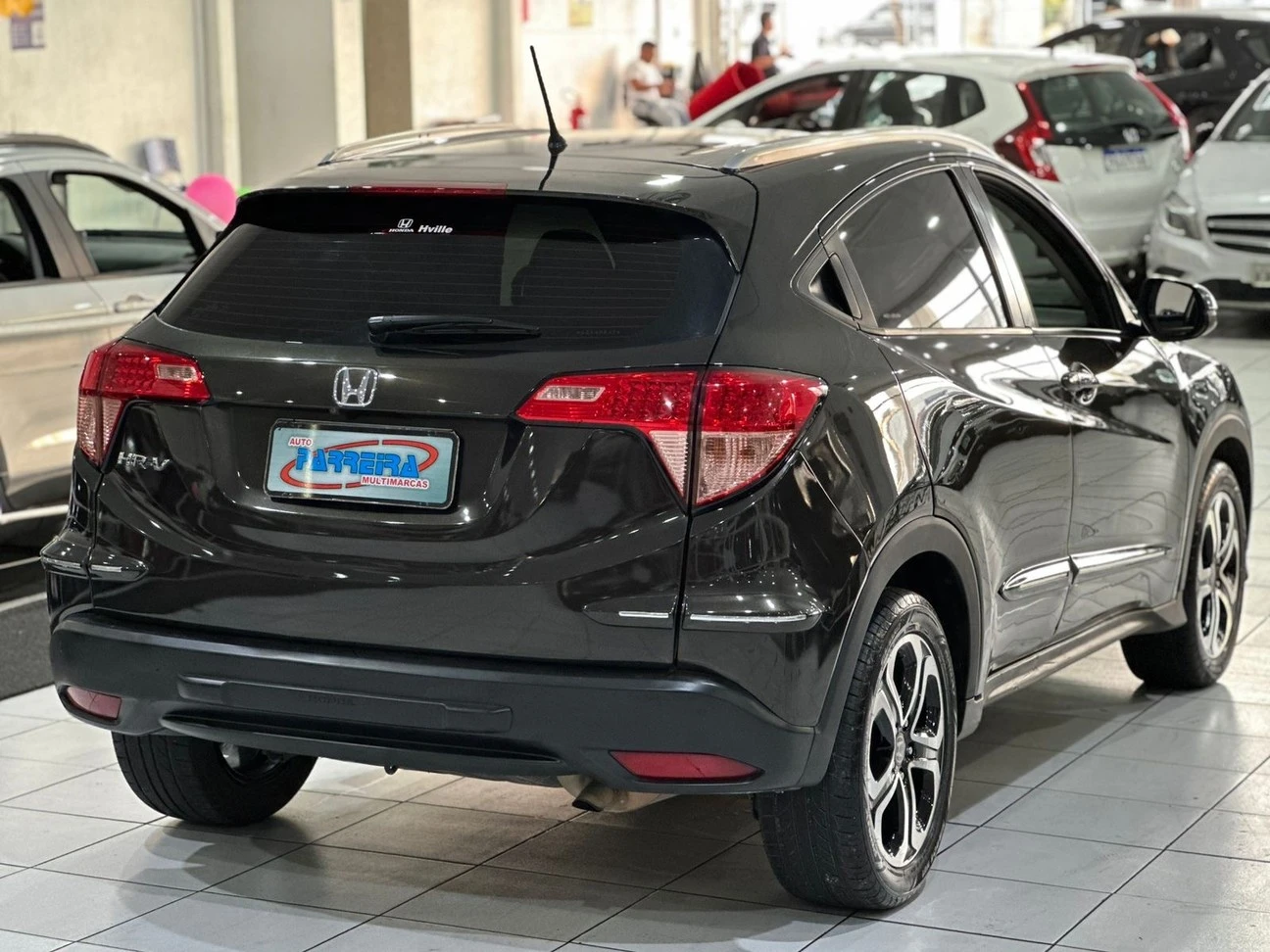 HONDA HR-V