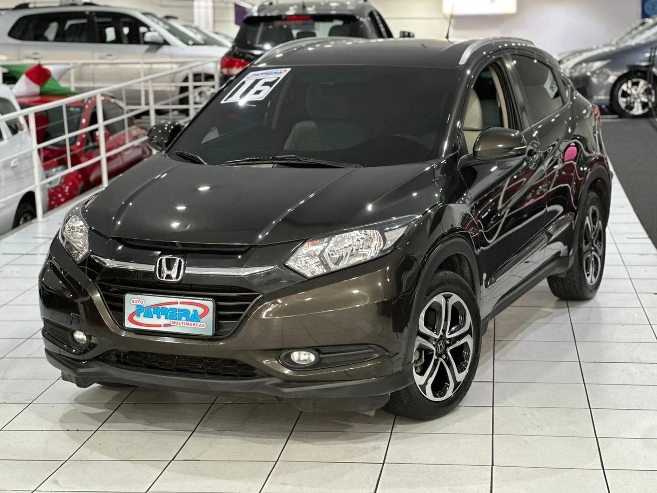 HONDA HR-V