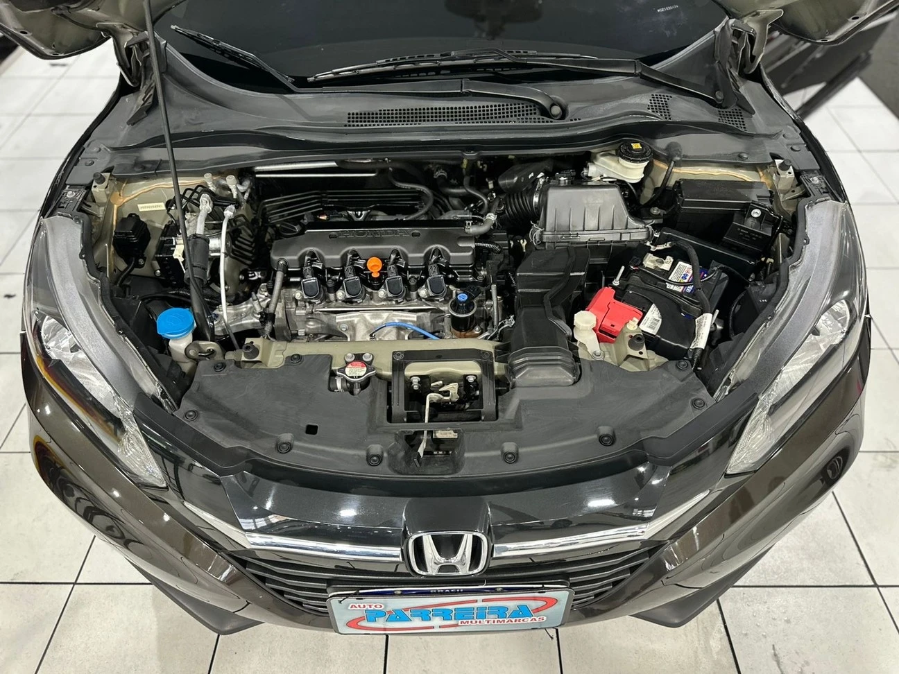 HONDA HR-V