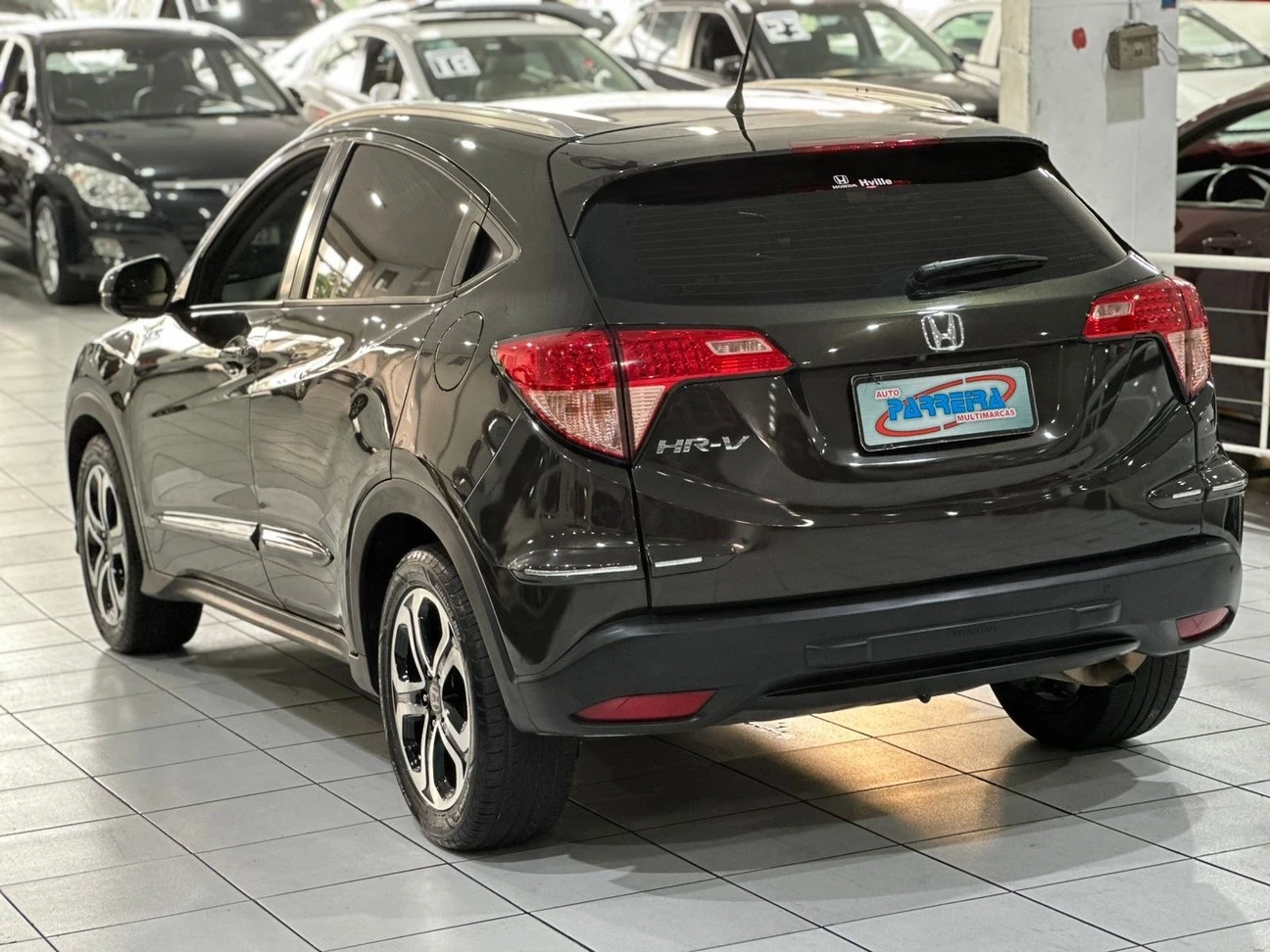 HONDA HR-V