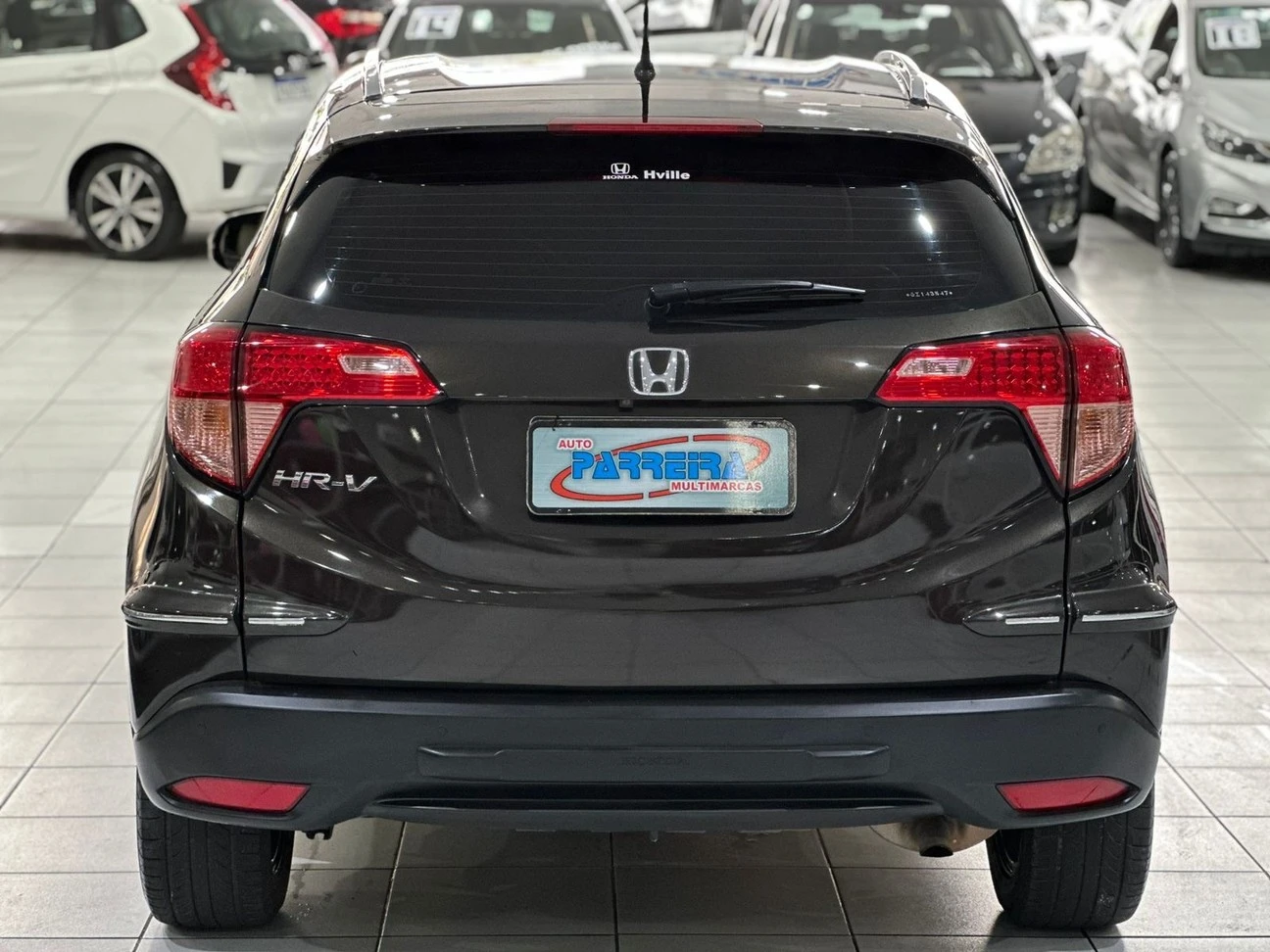 HONDA HR-V