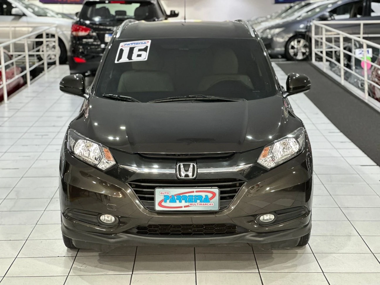 HONDA HR-V