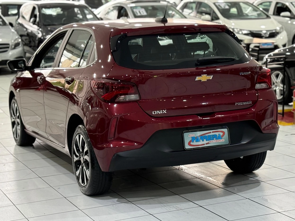CHEVROLET ONIX