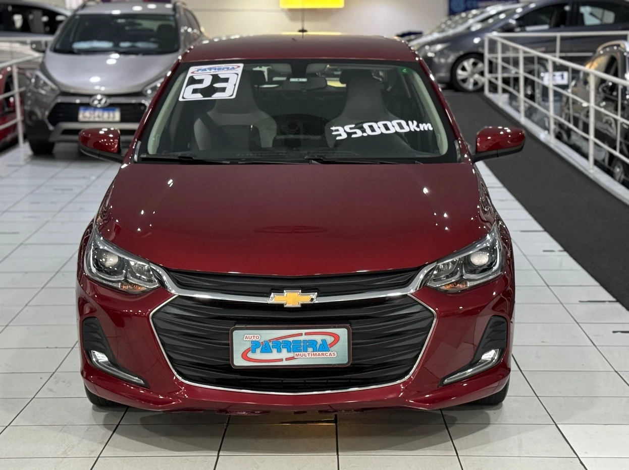 CHEVROLET ONIX