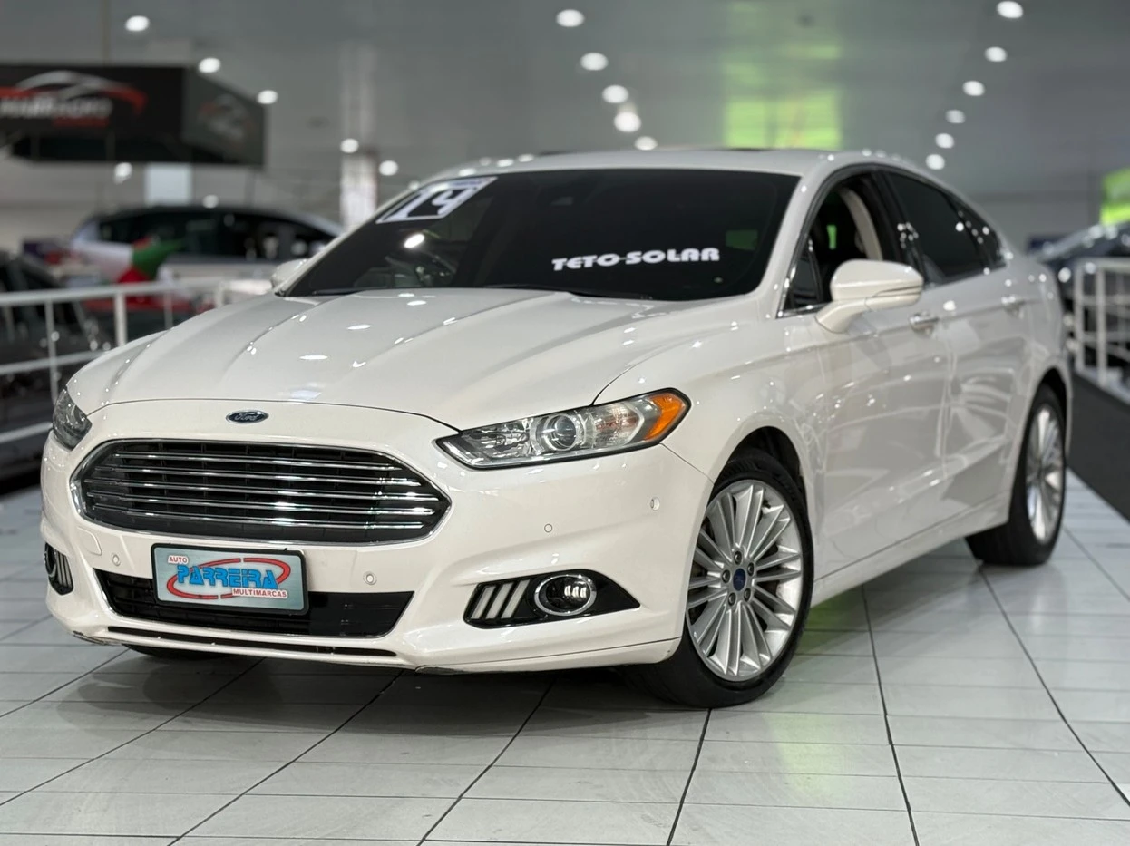 FORD FUSION