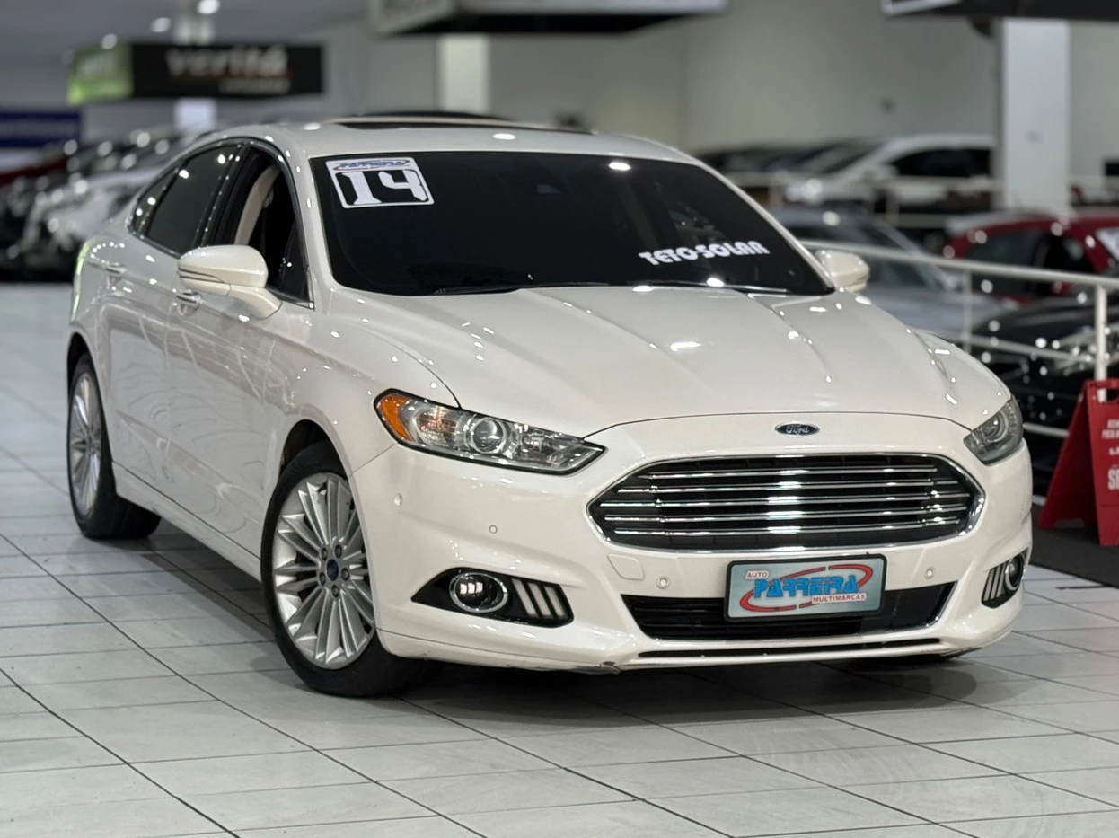 FORD FUSION