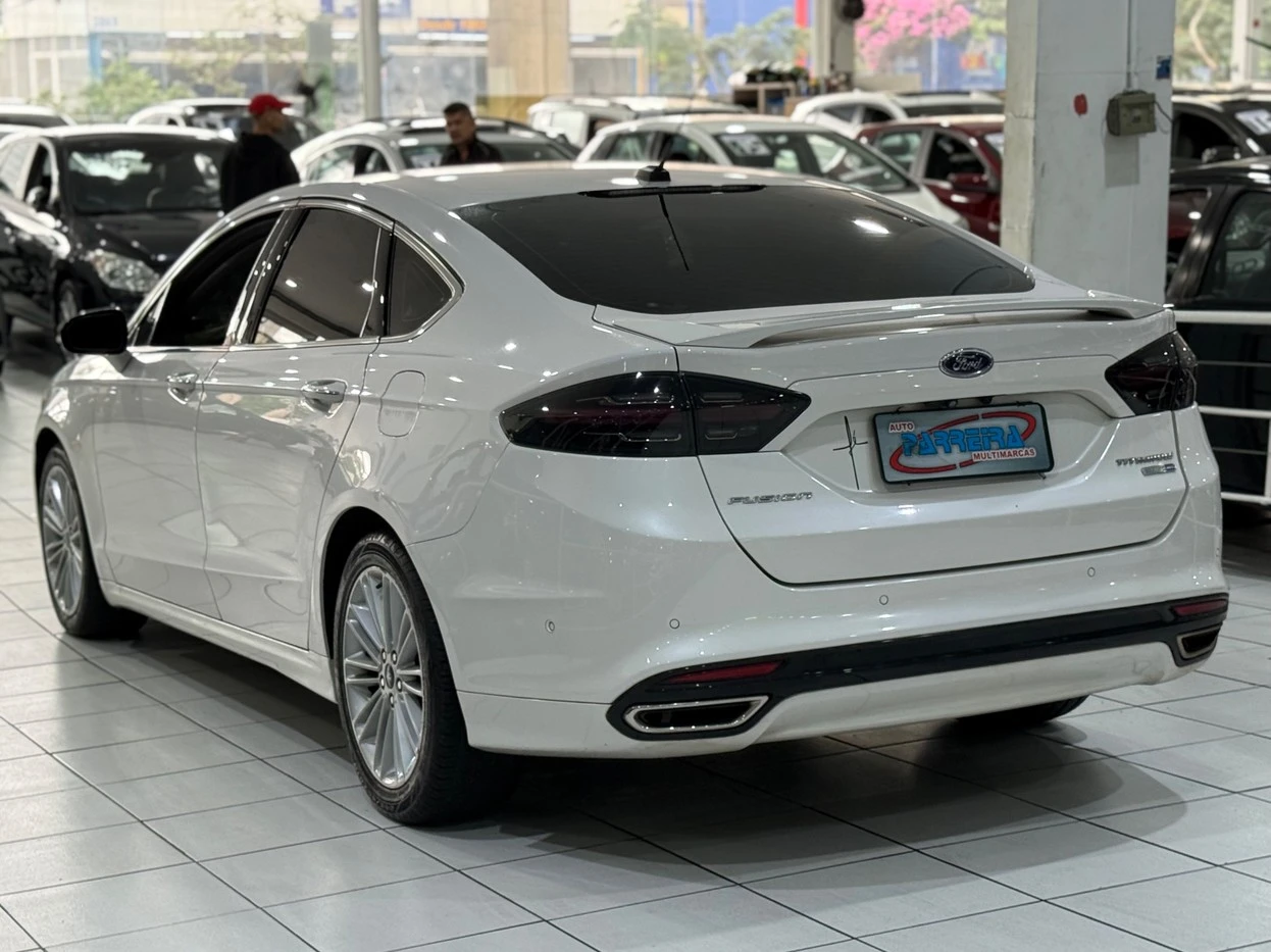 FORD FUSION