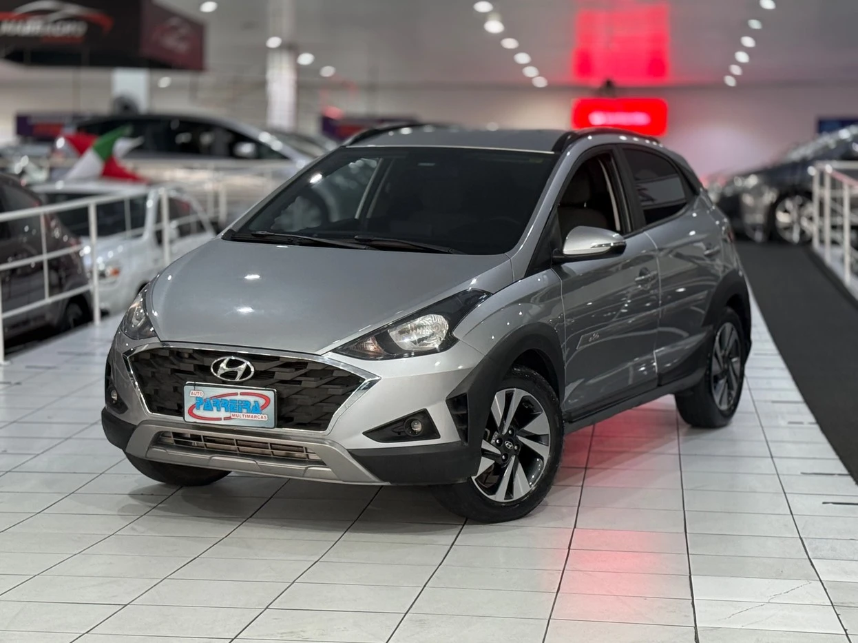 HYUNDAI HB20X