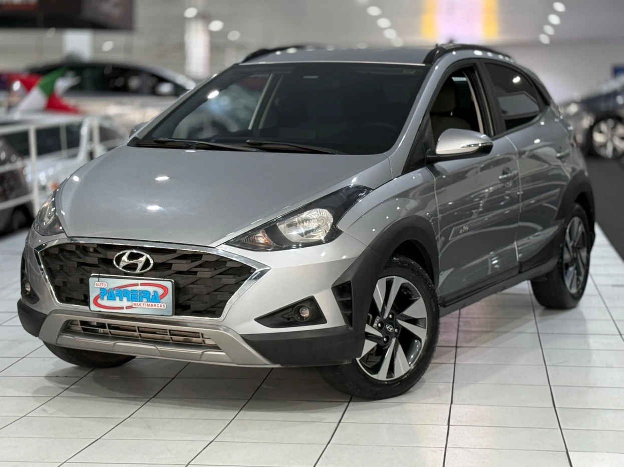 HYUNDAI HB20X