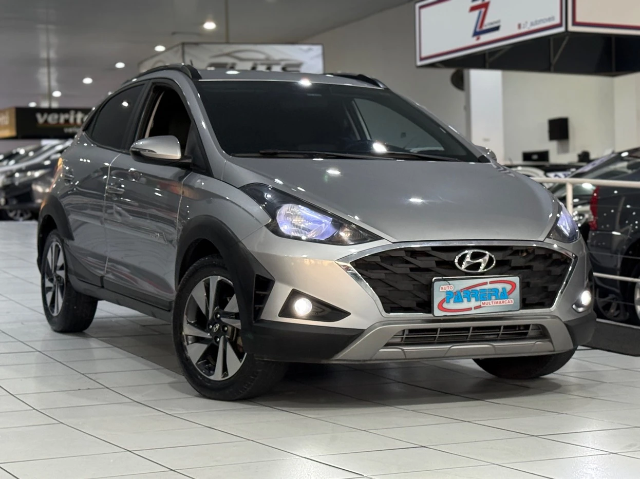 HYUNDAI HB20X