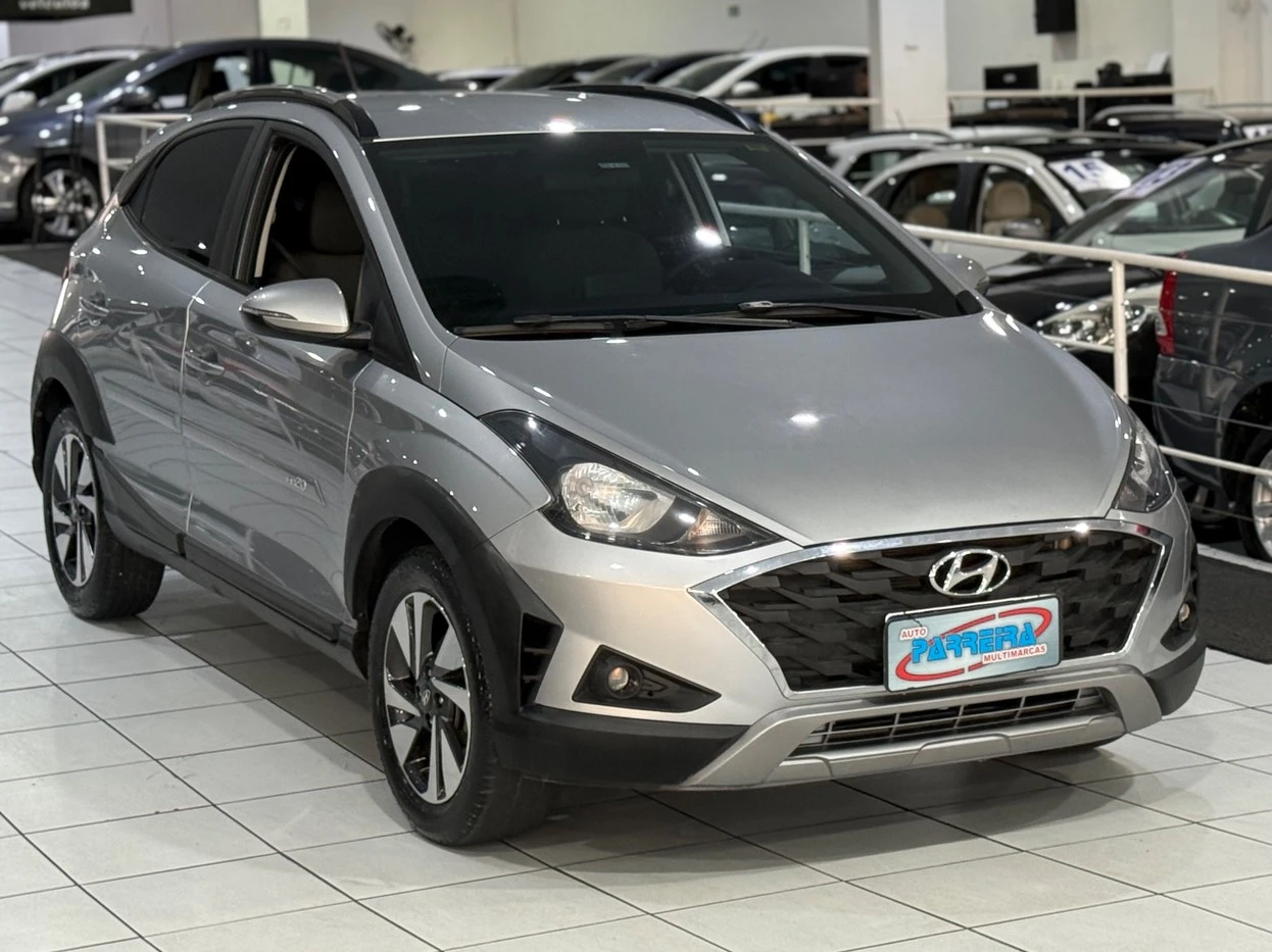HYUNDAI HB20X