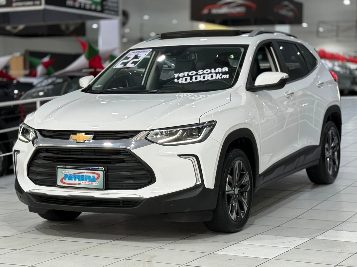 CHEVROLET TRACKER