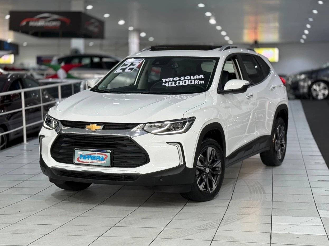 CHEVROLET TRACKER