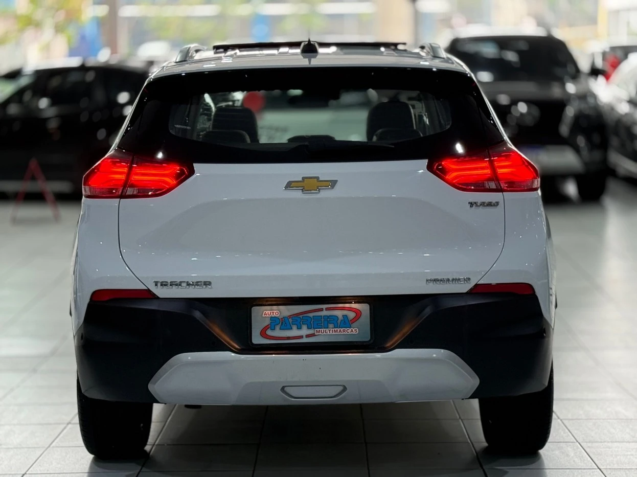 CHEVROLET TRACKER