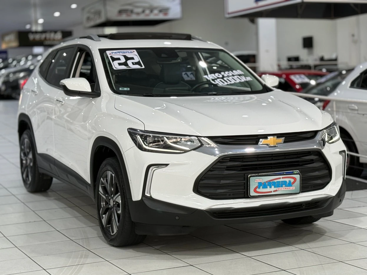 CHEVROLET TRACKER