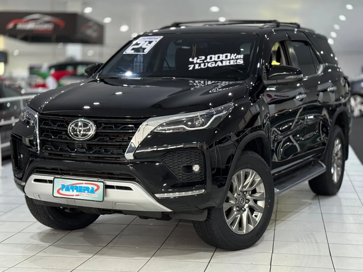 TOYOTA HILUX SW4
