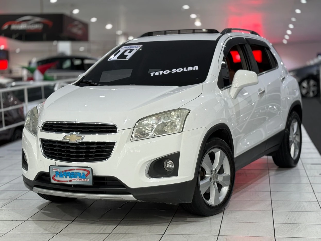 CHEVROLET TRACKER
