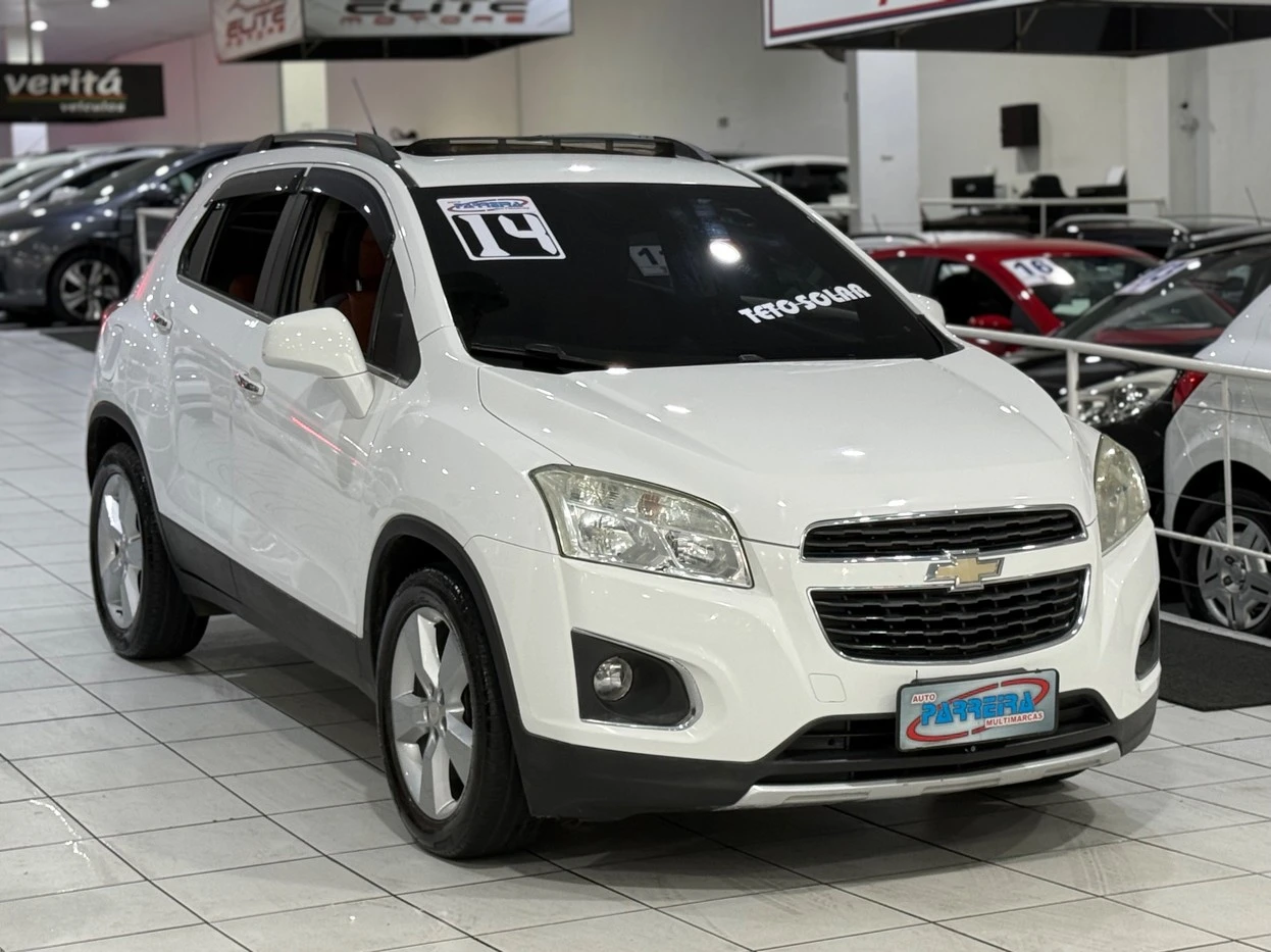 CHEVROLET TRACKER
