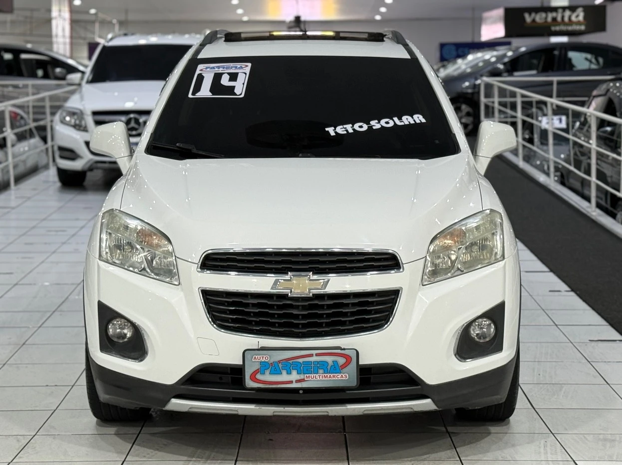 CHEVROLET TRACKER