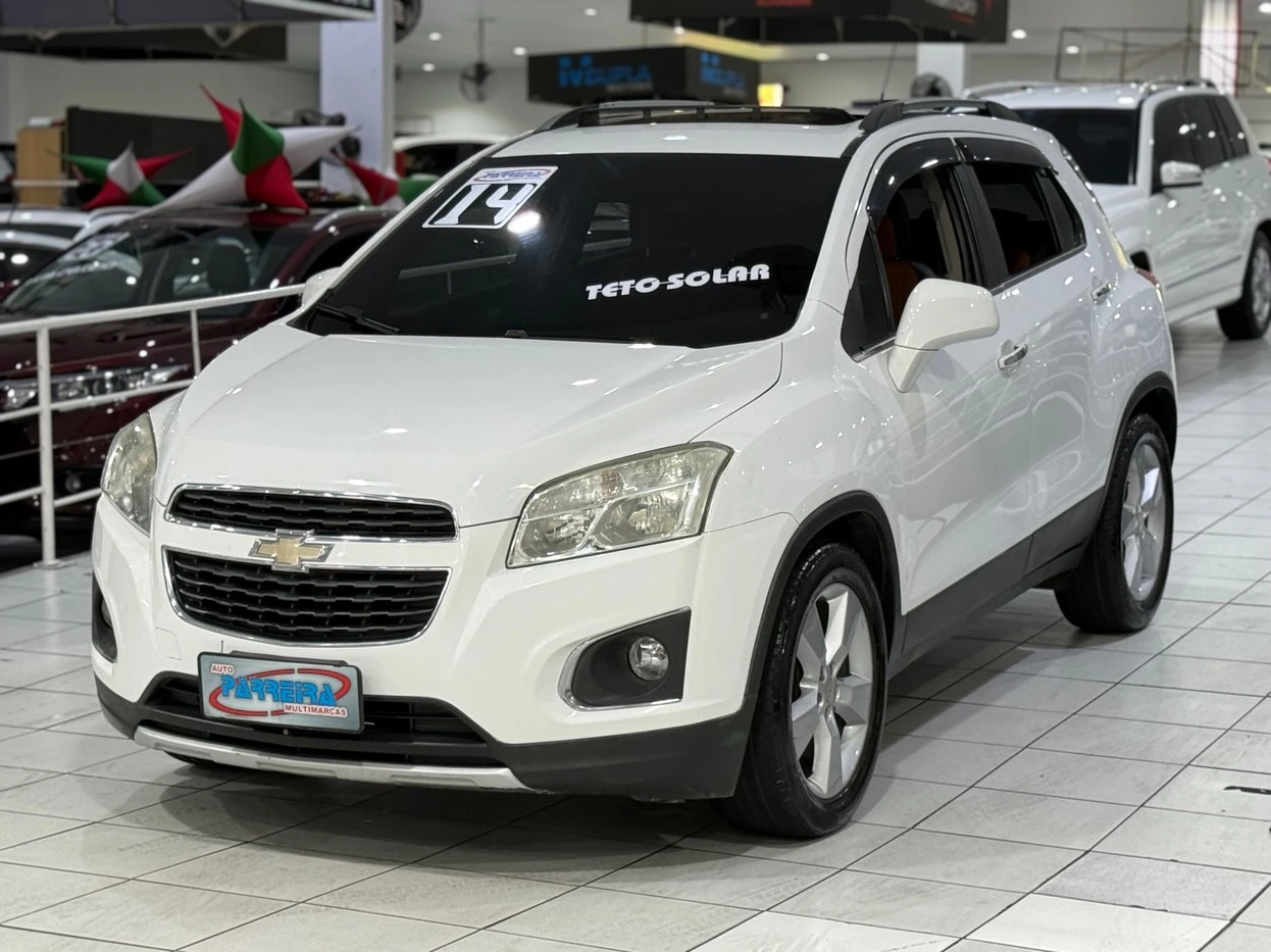 CHEVROLET TRACKER