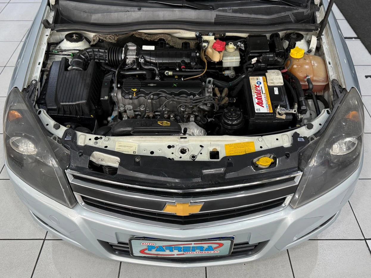 CHEVROLET VECTRA