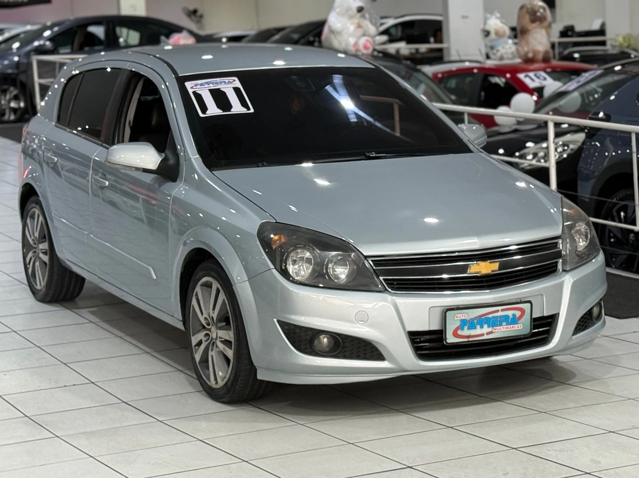 CHEVROLET VECTRA