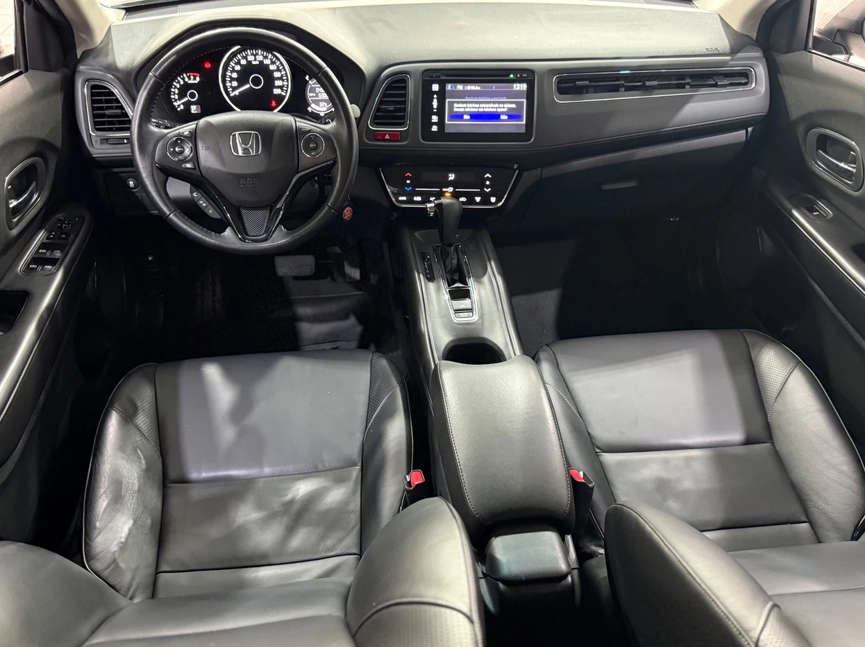 HONDA HR-V