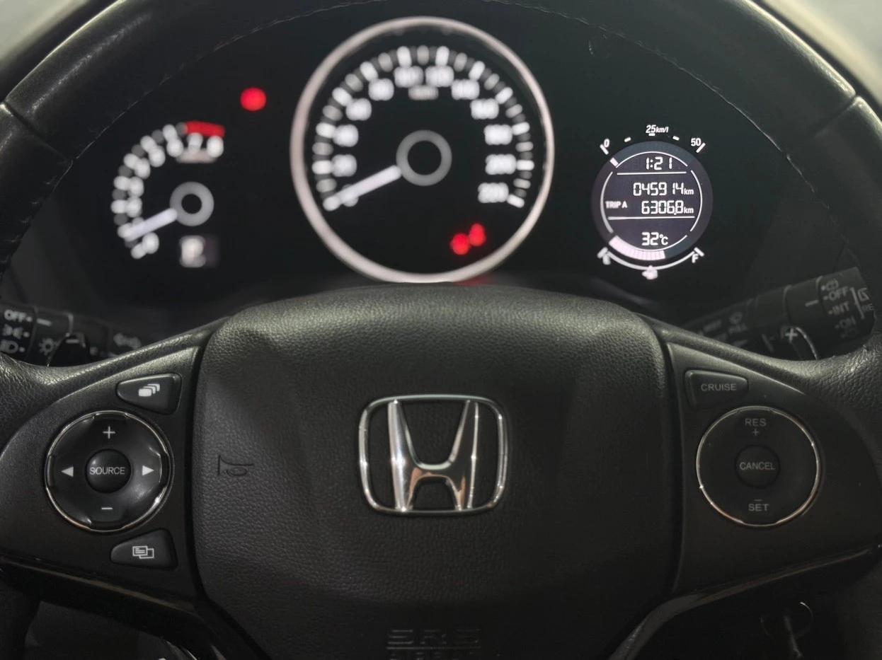HONDA HR-V