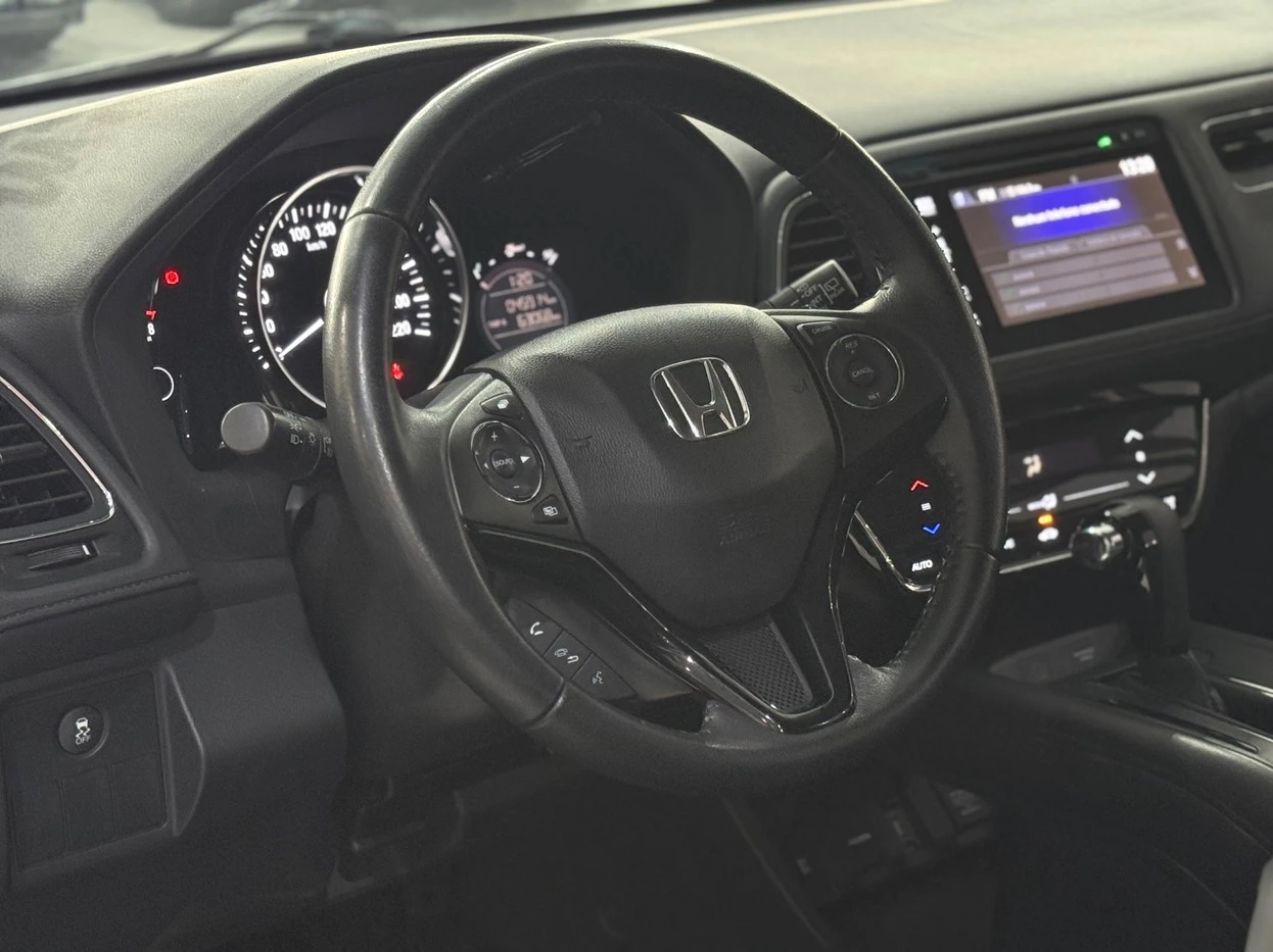 HONDA HR-V