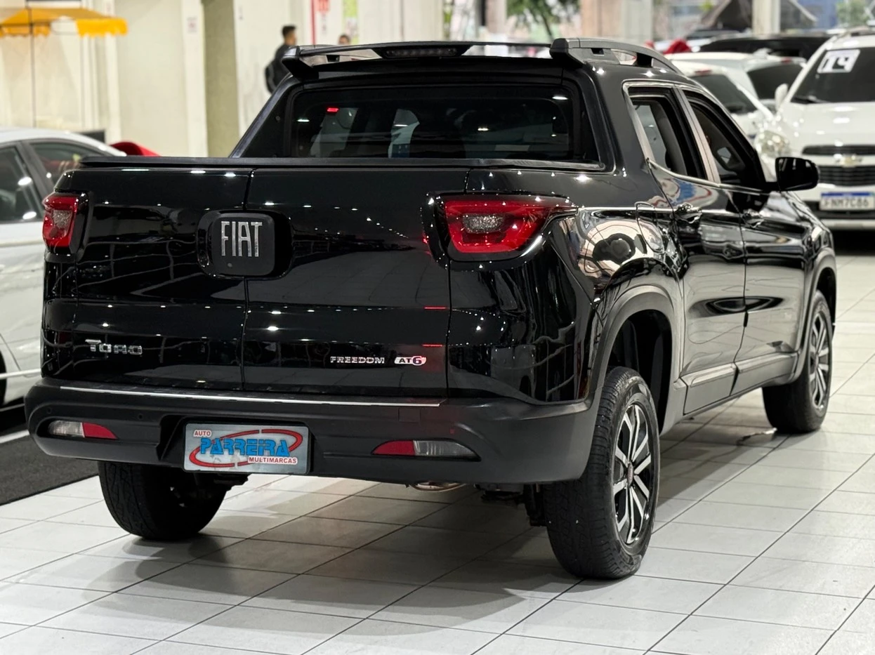 FIAT TORO