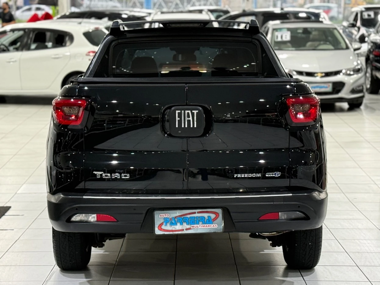 FIAT TORO