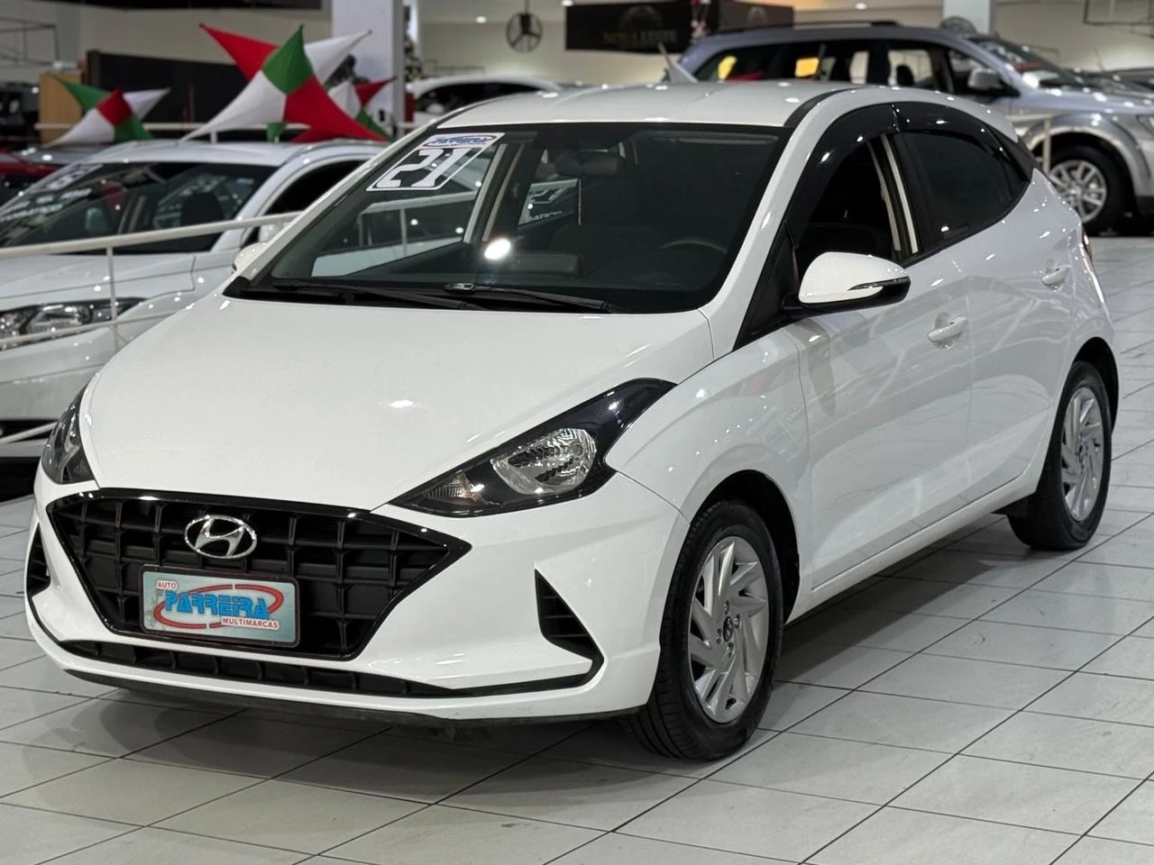 HYUNDAI HB20