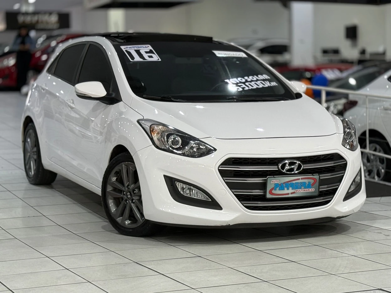 HYUNDAI I30
