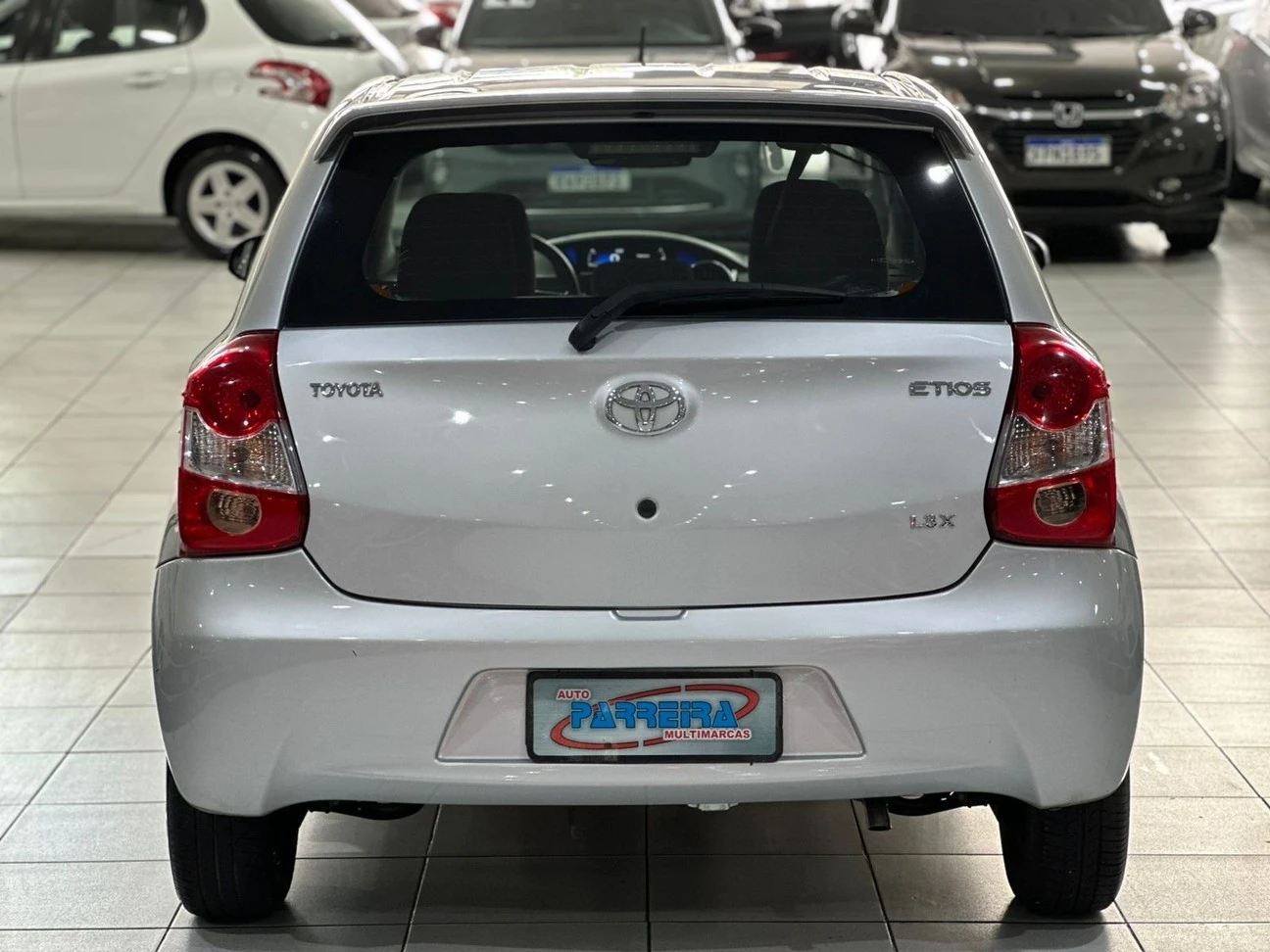TOYOTA ETIOS
