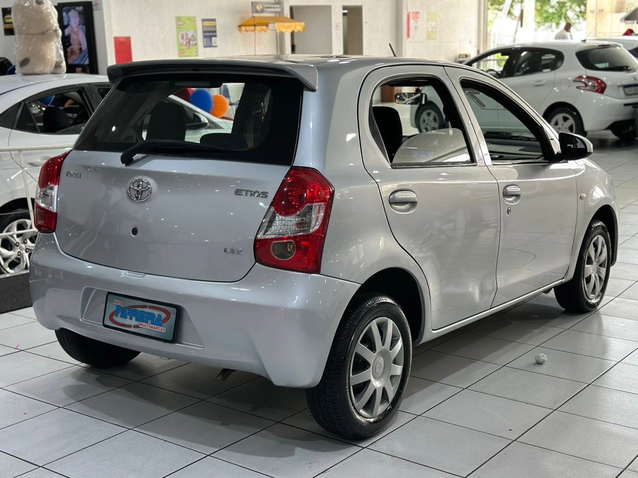 TOYOTA ETIOS