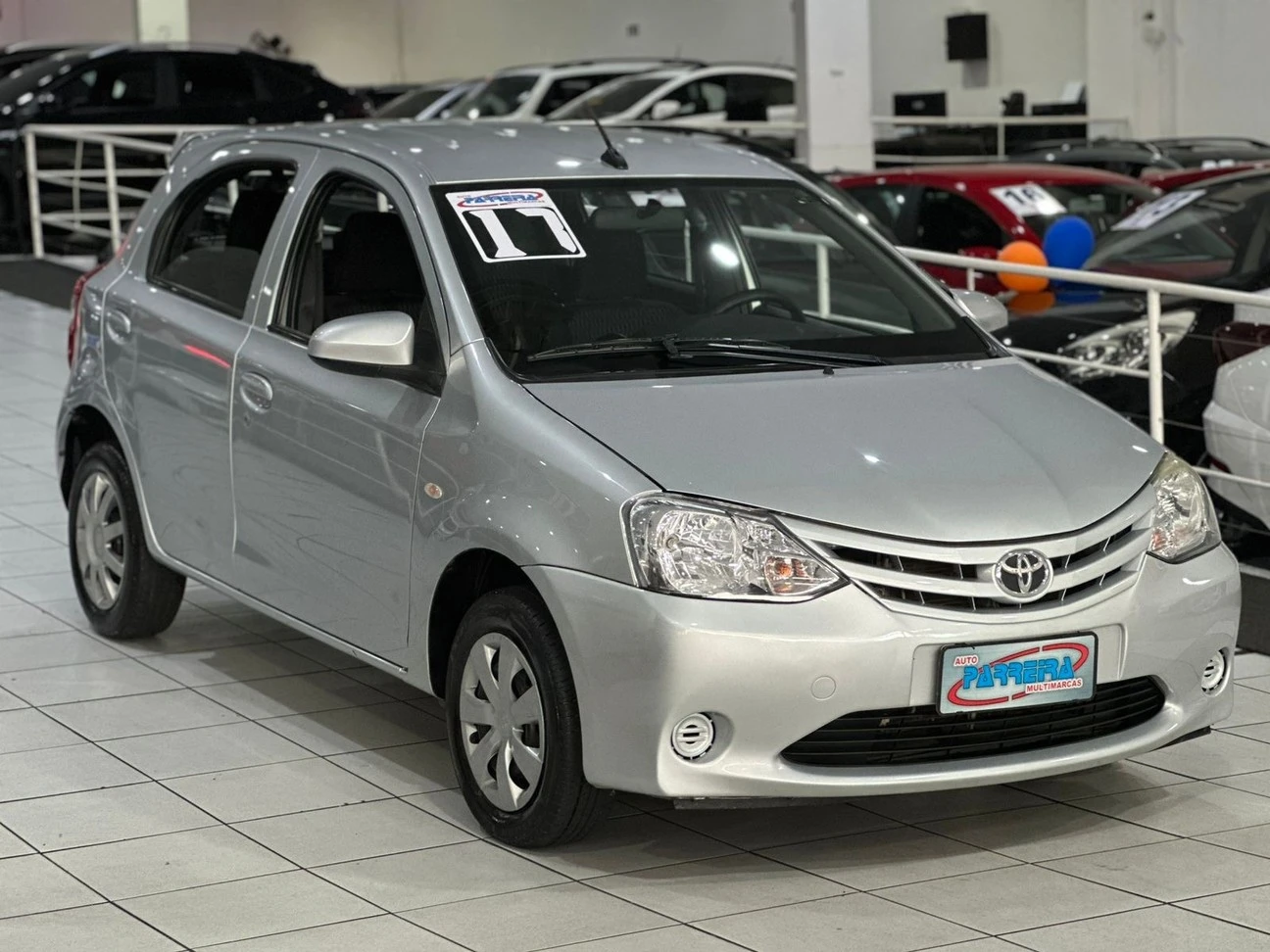 TOYOTA ETIOS