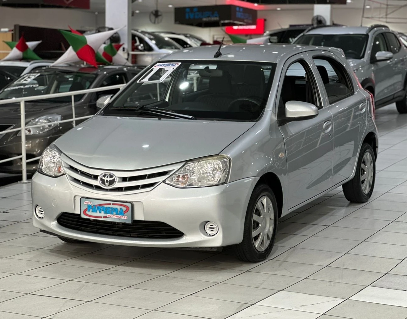 TOYOTA ETIOS