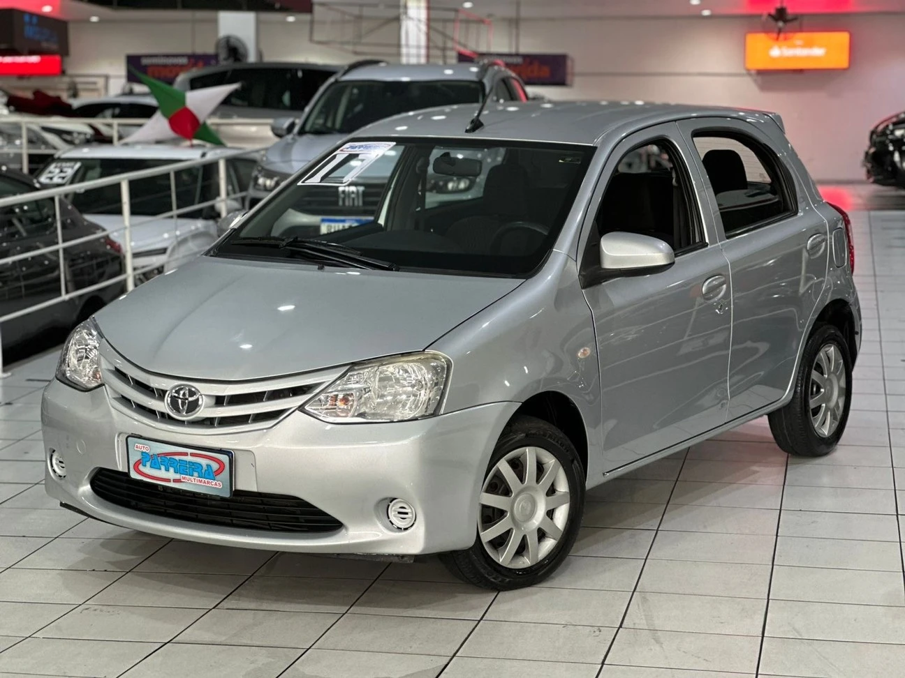 TOYOTA ETIOS