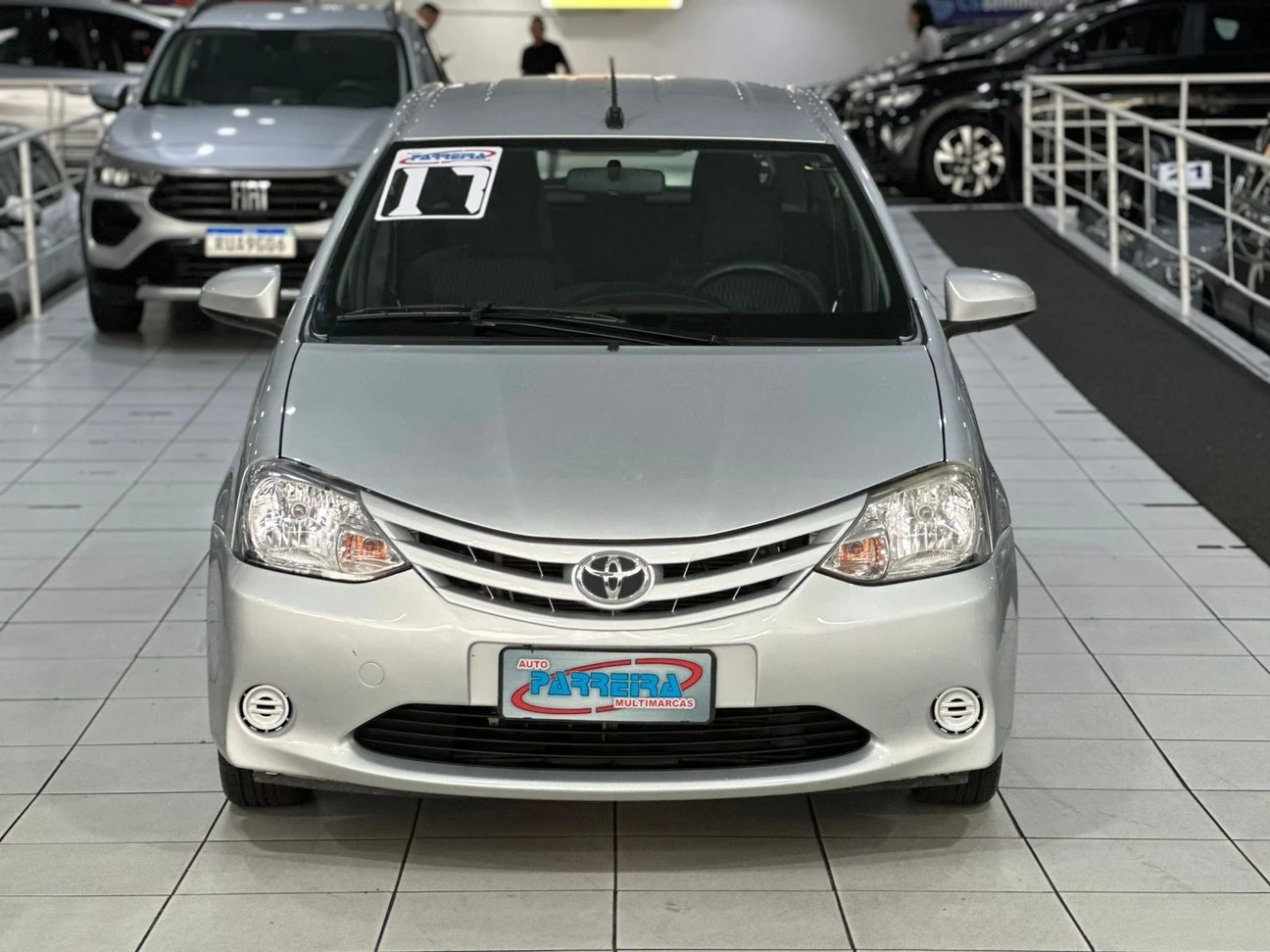 TOYOTA ETIOS