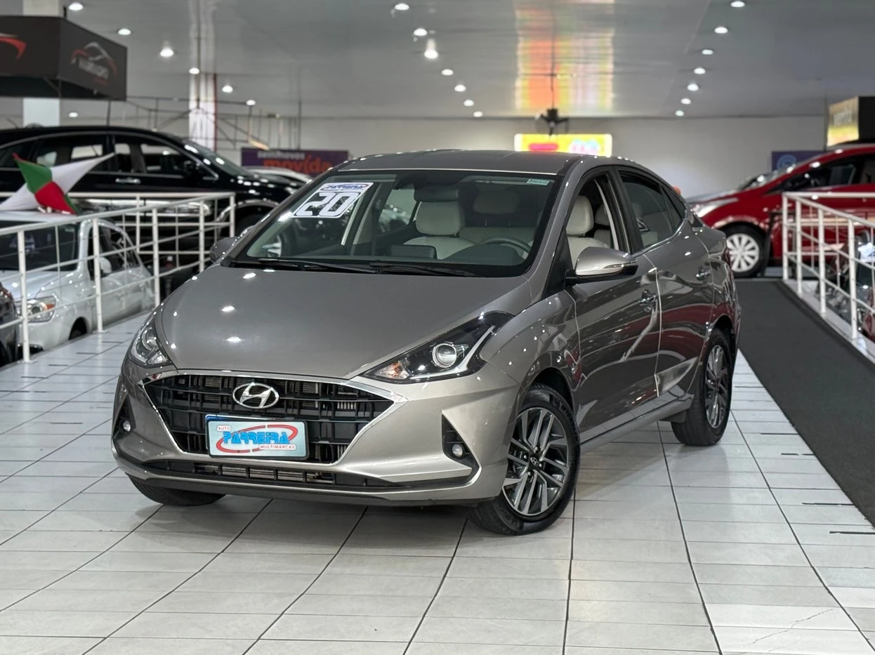 HYUNDAI HB20S