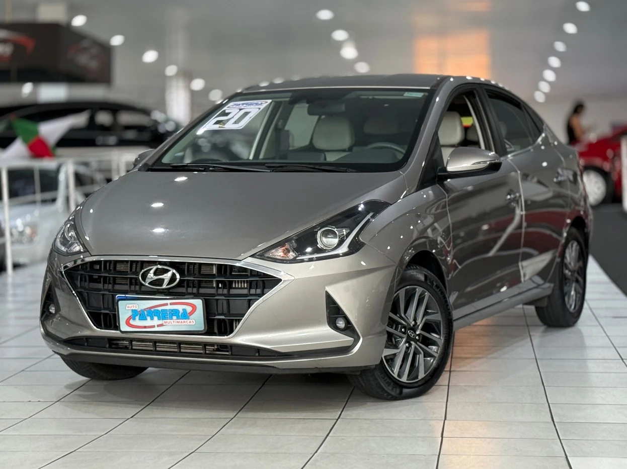 HYUNDAI HB20S