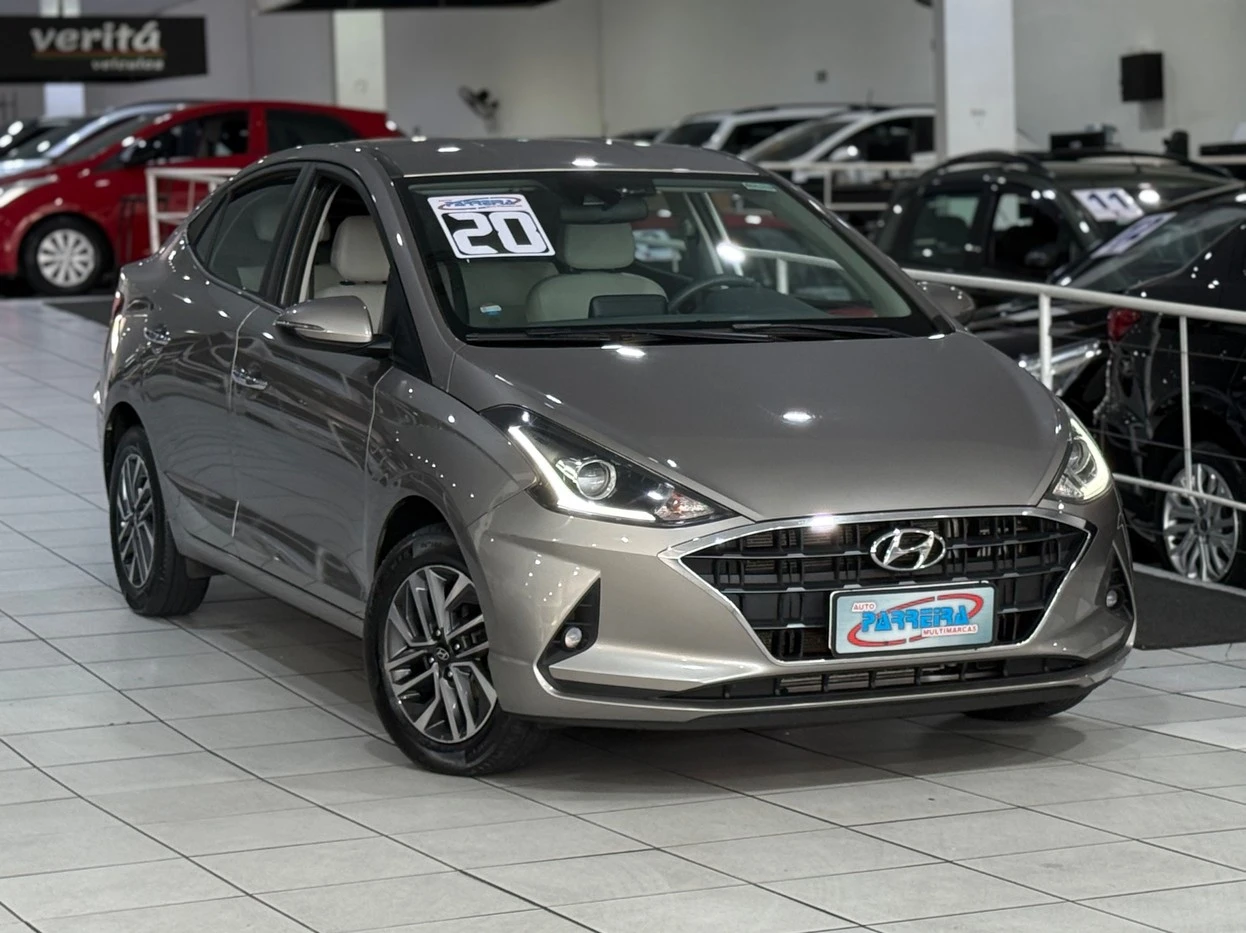 HYUNDAI HB20S