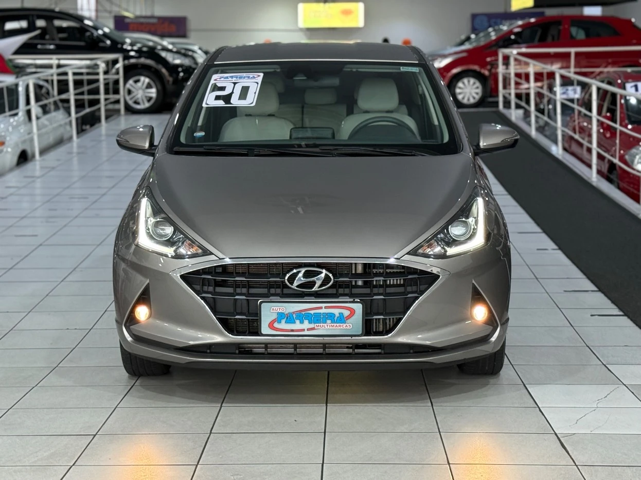 HYUNDAI HB20S