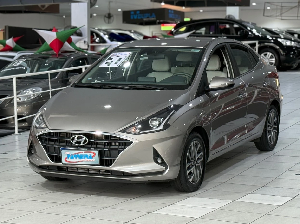 HYUNDAI HB20S