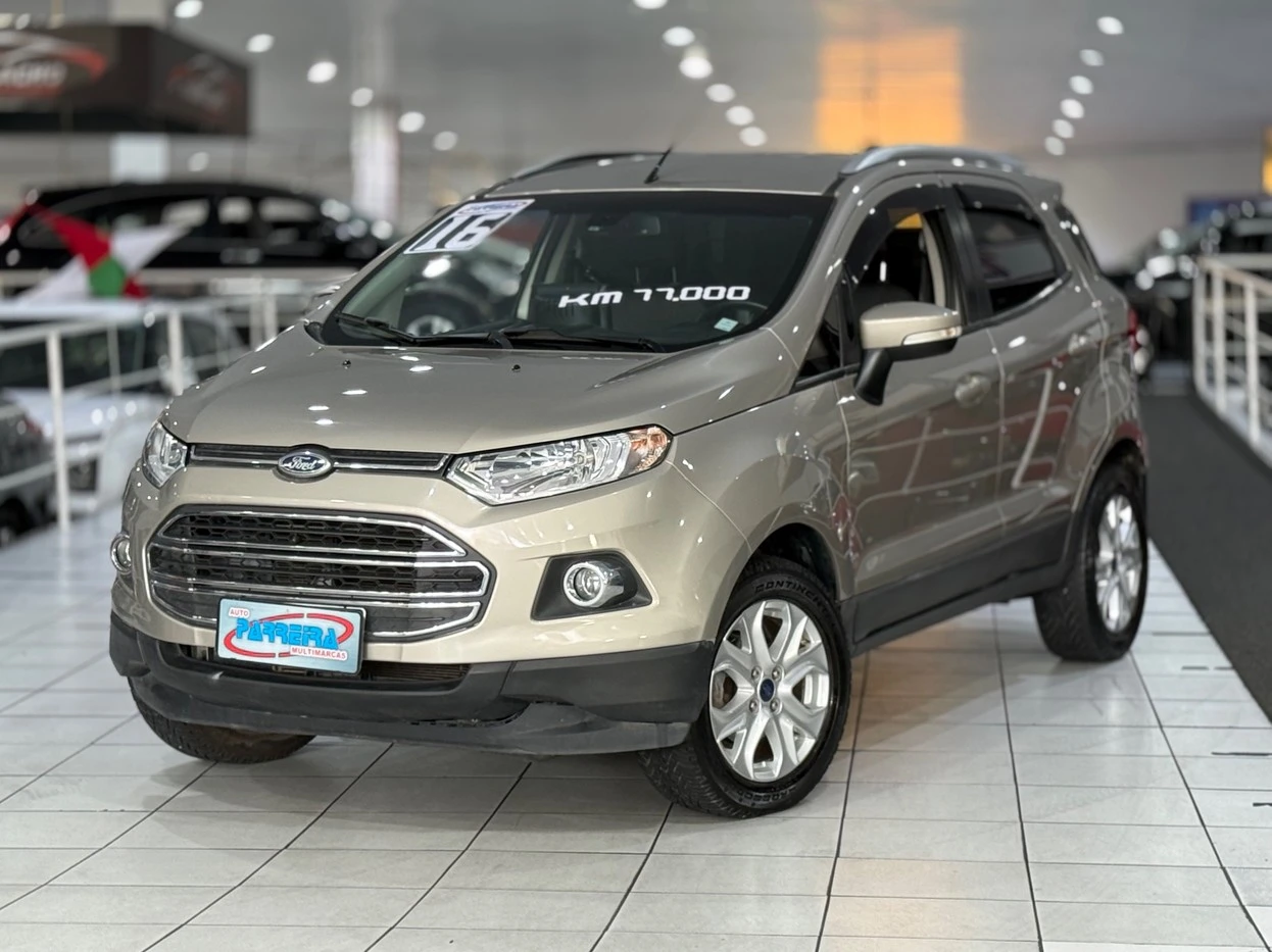 FORD ECOSPORT
